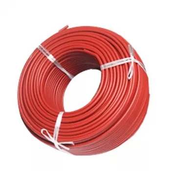 PV-Kabel 4mm, 100m, rot