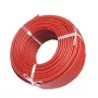 PV-Kabel 4mm, 100m, rot