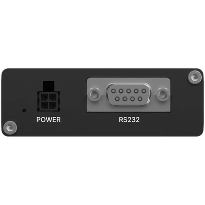 Industrielles 4G-Modem TELTONIKA TRM142 — LTE-Konnektivität, kompaktes Industriedesign