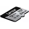 Speicherkarte microSD 256GB C10 A2 U3 V30 205/150MB/s Silver Plus