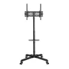 SBOX TV-Wandhalterung FS-224-2 für 32–55-Zoll-Bildschirme, 35 kg Tragkraft, VESA bis 400×400