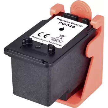 Renkforce Tinte ersetzt Canon PG-510 (2970B001) kompatibel Schwarz RF-5705466 (RF-5705466)