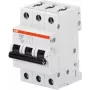 ABB S203M-C16 Leitungsschutzschalter Kompaktleistungsschalter C-Typ 3 3 Module (2CDS273001R0164)