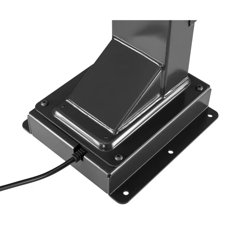 Maclean MC-866 elektrischer TV-Lift für 37-65 Zoll (94-165,1 cm), Fernbedienung, VESA bis 600×400, max. 50 kg, schwarz