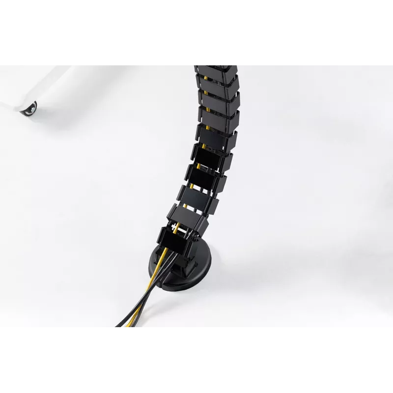 Kurven-Kabelwanne ASSMANN Electronic DA-90505