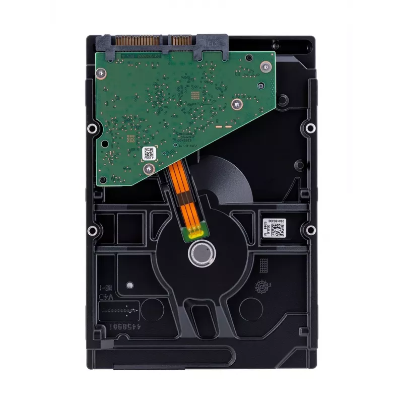 Synology Plus Series HAT3300 - Festplatte - 2 TB - intern - 3.5" (8.9 cm)