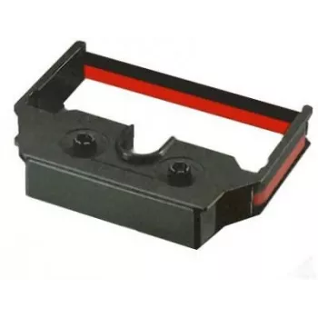 Epson ERC02IIBR Farbbandkassette für M-210/211/215 Mechanismen, schwarz/rot