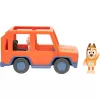 Bluey. Familien-Roadtrip