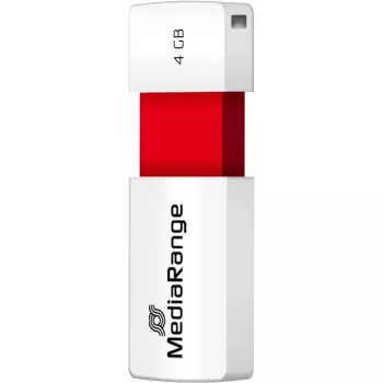 USB-Stick MediaRange 4 GB USB Typ-A 2.0 MR970