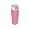 Thermobecher Kambukka 500 ml Edelstahl BE0111-02028, vakuumisoliert, auslaufsicher, Snapclean-Deckel, pink
