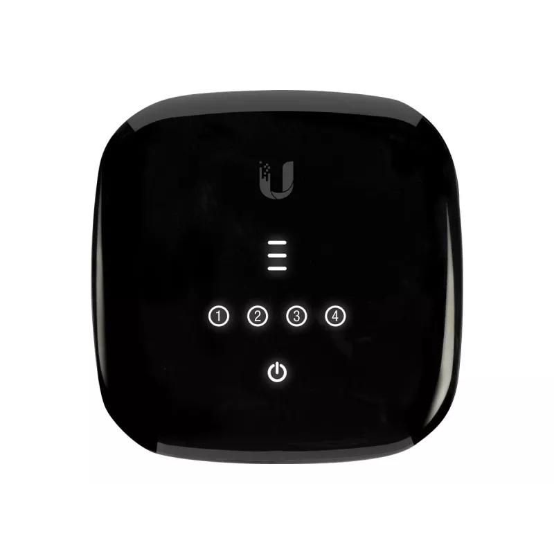 Ubiquiti UF-WIFI WLAN-Router Gigabit Ethernet Schwarz