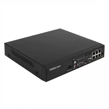 IP-Kamera Foscam FNA108HE 1080P kabellos mit Nachtsicht, Innenraumüberwachung