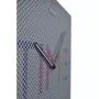 NeXtime Uhr 8165 Mistery - Time, 43x43 cm, Wand, Metall