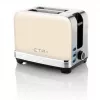 ETA | Storio Toaster | ETA916690040 | Leistung 930 W | Gehäusematerial Edelstahl | Beige