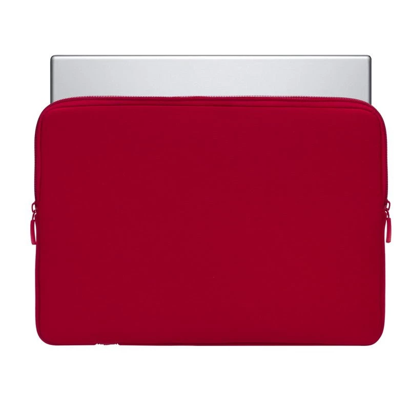 Sleeve Case Rivacase 5123 33,8 cm (13,3 Zoll) Rot