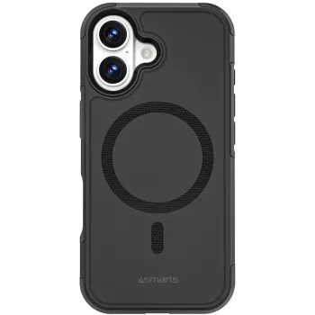 Border Case 4smarts Defend iPhone 17 16 cm Schwarz