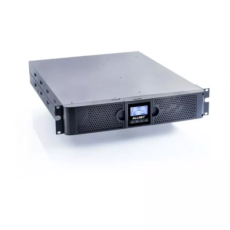 UPS 3000VA Line-Interactive USB/RS232 LCD-Display 48,30 cm (19)/Tower - (Offline-) USV - 34 Min. (All930019RT)