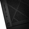 SilverStone ALTA G1M - MicroATX-Tower - Micro-ATX - kein Netzteil (SFX12V/SFX-L12V) - Schwarz - USB/Audio