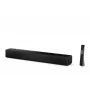Sharp HT-SB121 Soundbar-Lautsprecher Schwarz 2.0 Kanäle 120 W