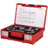 Gipskartondübel FISCHER 713 Stück Set, Modell 574401, für Hohlwände und Gipskartonplatten