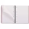 MIQUELRIUS College-Notizbuch Eco Emotions 1 liniert DIN A4 mit Innenrand (A609722)