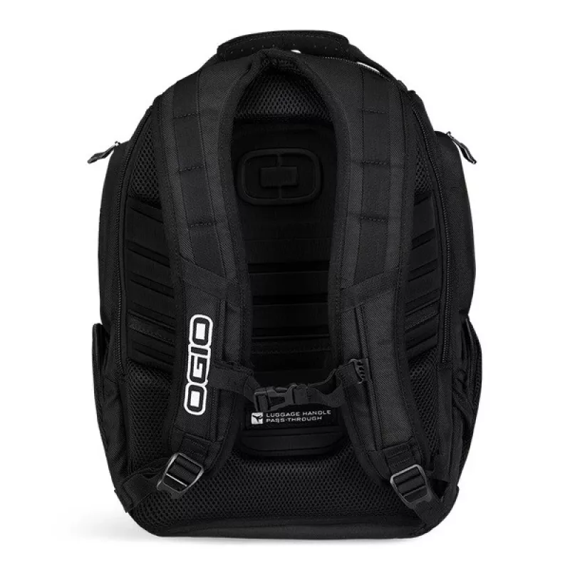 OGIO RUCKSACK GAMBIT SCHWARZ Art.-Nr.: 111072_03