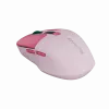 Canyon MW-26 - 2in1 kabellose optische Maus Bluetooth / 2,4 GHz - leise - pink