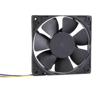 Alphacool ES 120mm 1.000-4.000rpm Lüfter V1.1 ( 120x120x25mm ) - Zwei Kugellager - PWM (24860)