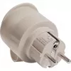 Shelly Outdoor Plug S Gen3 smart plug Mokka