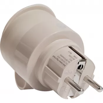 Shelly Outdoor Plug S Gen3 smart plug Mokka