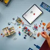 LEGO Marvel Set 76317 Peter Parkers Wohnung mit Spider-Man-Minifigur