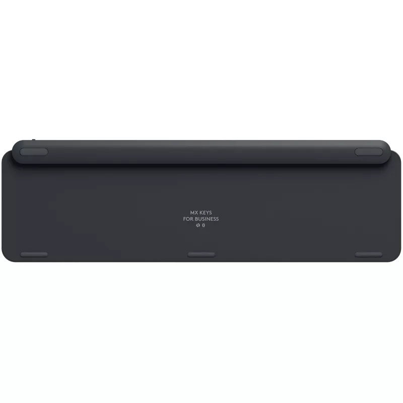 Logitech MX Keys for Business Tastatur RF Wireless + Bluetooth Italienisch Graphit (920-010247)