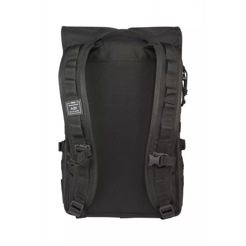 Rucksack Nomad Daypack Nomad Weekend Wildlings 24L Beluga — 24 L leichter, wasserabweisender Tagesrucksack