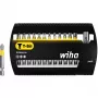 WIHA 41834 - Bit-Set XLSelector, 13-teilig gemischt, 50 mm, Y-Bit (41834)