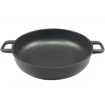 Bratpfanne Beper PE.210 28 cm antihaftbeschichtetes Aluminium