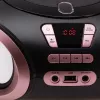 ADLER AD 1181bc - CD/MP3-Player (Boombox)