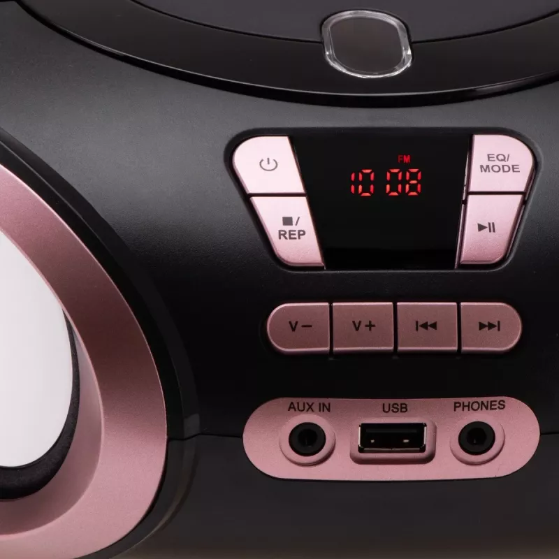 ADLER AD 1181bc - CD/MP3-Player (Boombox)