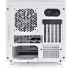 PC-Gehäuse Thermaltake Divider 200 TG Air Snow Micro Tower Weiß