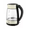 Zelmer ZCK8011I Wasserkocher 1,7 L 2200 W Schwarz, Gelb