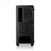 PC-Gehäuse MODECOM Oberon Pro Midi Tower, gehärtetes Glas, microATX/ATX, 7 Steckplätze, 395 mm GPU, 2x3,5 Zoll + 3x2,5 Zoll Schächte, USB 3.2 Gen1