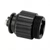 Flugbasis-Montageadapter Thrustmaster 2960932 für AVA-Basen, Schwarz, 40×40×58 mm