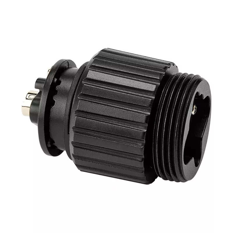 Flugbasis-Montageadapter Thrustmaster 2960932 für AVA-Basen, Schwarz, 40×40×58 mm