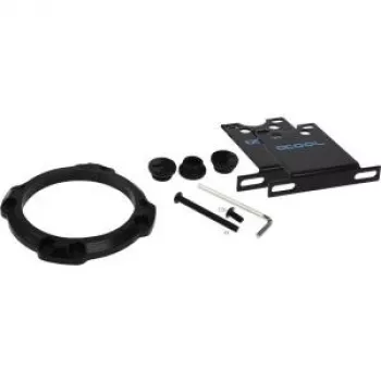 Alphacool Eisdecke D5 Aufsatz - Acryl G1/4 - (VPP755/VPP655/TPP644/MCP655) V.3 (13189)