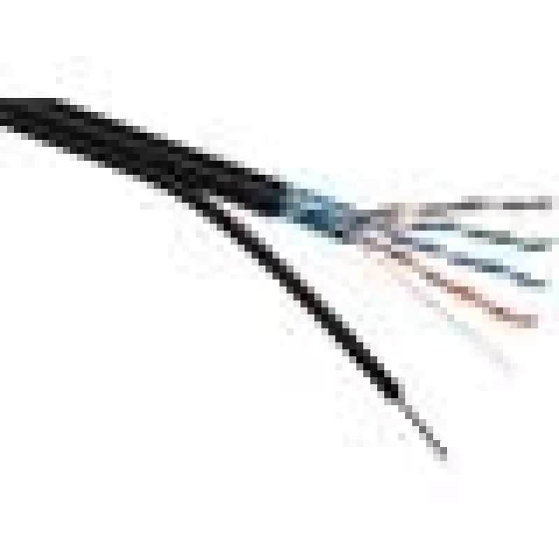 Netzwerkkabel Solarix SXKD-5E-FTP-PE-SAM RJ45 CAT5E 305 m Schwarz
