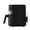 Midea Heißluftfritteuse | MF-CN65E | Leistung 1700 W | Fassungsvermögen 6,5 L | Schwarz