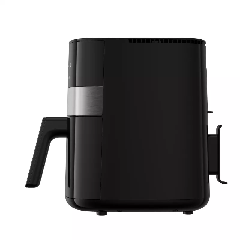 Midea Heißluftfritteuse | MF-CN65E | Leistung 1700 W | Fassungsvermögen 6,5 L | Schwarz