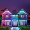 Außenleuchten Nanoleaf N7401E00-5POL 5 m Mehrfarbig Permanent