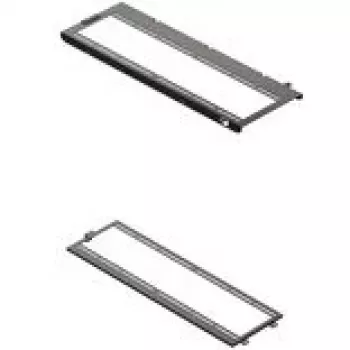 HAVN HS 420 Lüfterhalterungen für 360-mm-Radiatoren - schwarz