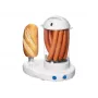 Clatronic HDM 3420 EK Hot-Dog-Dämpfer 350 W Weiß