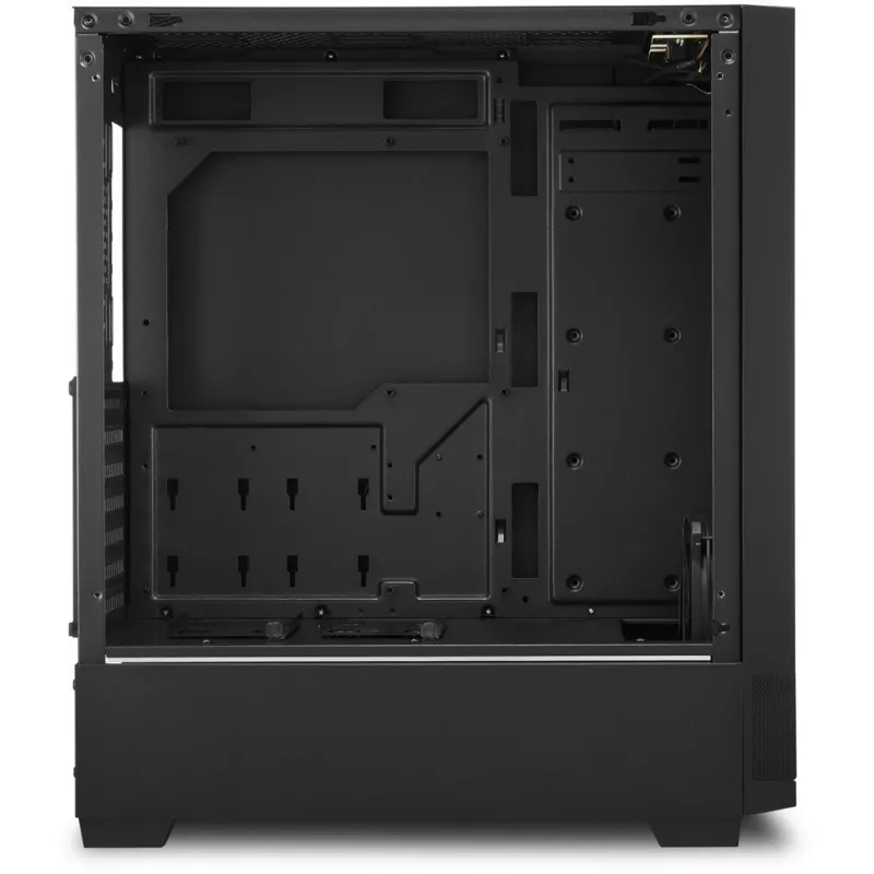 Sharkoon RGB FLOW Midi Tower ATX ohne Netzteil USB/Audio
